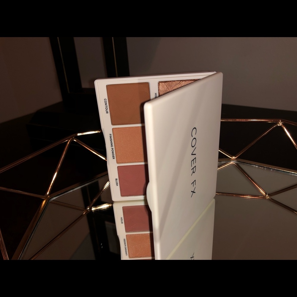 COVER FX Face Palette
